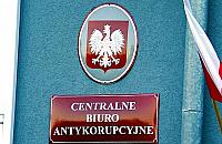 Były wiceburmistrz Bielan zatrzymany przez CBA