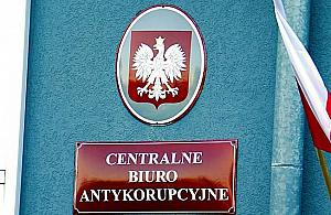 Były wiceburmistrz Bielan zatrzymany przez CBA