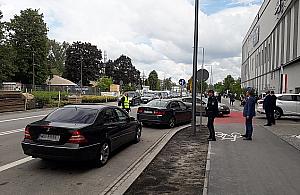 Rząd chce opodatkować... korki przy centrach handlowych