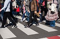 Trzaskowski za zmianą w prawie. "Bezwzględne pierwszeństwo pieszych"