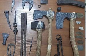 Więzienie za hobby? Policja aresztowała kolekcjonera