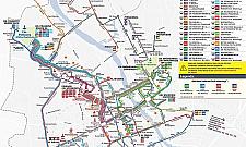 Samochód zostaw w garażu. Jak dojechać na cmentarz?