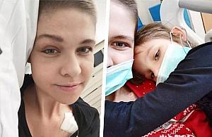 Zebrała miliony na terapię. Pomogli sąsiedzi i celebryci