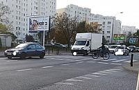 Piesi zagrożeni na Trockiej. "Przejście oceniono jako niebezpieczne"