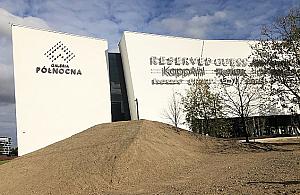 Czekając na śnieg. Będzie nowa górka saneczkowa