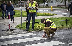 Światła, progi, fotoradary. Co się zmieni na Bielanach?