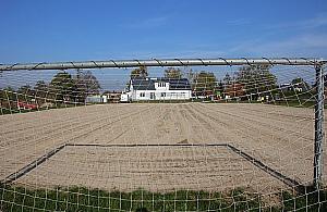 Poszalejemy na na rolkach. Wczoraj ściernisko, jutro rolkowisko