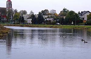 Budujemy Park Świętojański. To będzie najładniejsza plaża w okolicy
