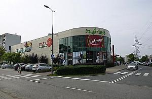 Drugie skrzydło Maxima. Kiedy początek prac?