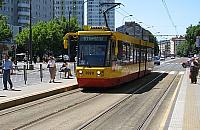 "Dziesiątka" wraca na Skierniewicką