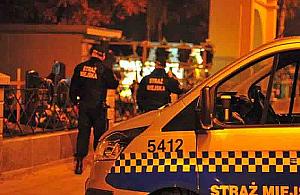 Trzylatek potrącony przez skuter. Strażniczka ruszyła na pomoc