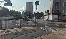 Kto ma pierwszeństwo? Kolizje pieszych i rowerzystów