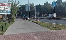 Kto ma pierwszeństwo? Kolizje pieszych i rowerzystów