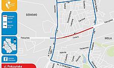 Remont Połczyńskiej. Będą wielkie utrudnienia