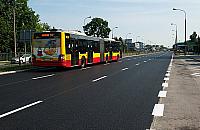 Radzymińska: będzie drugi buspas