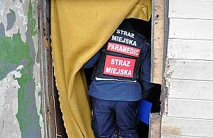 Matka porzuconego noworodka zatrzymana wśród bezdomnych