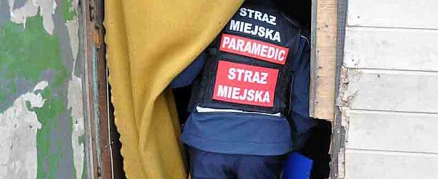 Matka porzuconego noworodka zatrzymana wśród bezdomnych