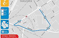 Remont na torach. Duże utrudnienia na Targówku