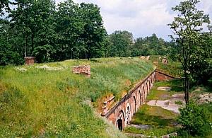 Fort Bema został wynajęty. "Niedostępny dla mieszkańców"