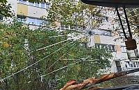 Strzał z wiatrówki czy kamień? "Ułańska fantazja" na Bródnie