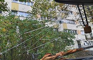 Strzał z wiatrówki czy kamień? "Ułańska fantazja" na Bródnie