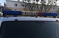 Stłuczka z Uberem. Doszło do rękoczynów