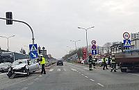 Niebezpieczna awaria �wiate� na Warszawskiej. "Gdzie jest policja?"