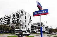 "Spróbuj pan to wymówić". Najdziwniejsza nazwa na Białołęce