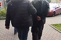 �miertelne pobicie na Wysockiego. Aresztowano 45-latka