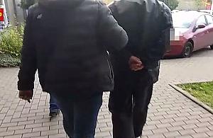 Śmiertelne pobicie na Wysockiego. Aresztowano 45-latka