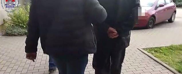 Śmiertelne pobicie na Wysockiego. Aresztowano 45-latka