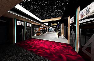 Startuje kino w Gondoli. Prezent od Mikołaja