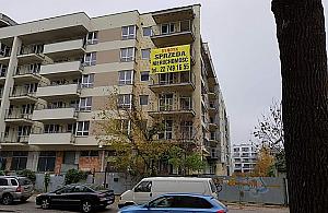 Co dalej z blokiem widmo? Działka na sprzedaż