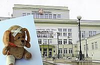 Tysi�ce podpis�w, protesty radnych. Co z chirurgi� dzieci�c�?