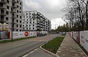 Białołęka rośnie i rośnie. Tysiące nowych mieszkańców