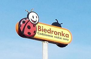 Kapitalny remont zakończony. "Zabytkowy" McDonald's i Biedronka