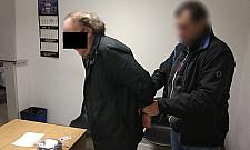 Zuchwała kradzież na Bródnie. Udawał, że tępi szkodniki