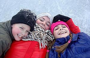 Czas na łyżwy. Galeria Północna zaprasza