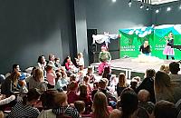 Za darmo dla najm�odszych: poranki z teatrzykami