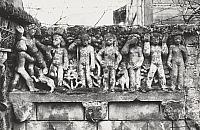 Czarodzieje cementu. Niezwykłe rzeźby z Bielan