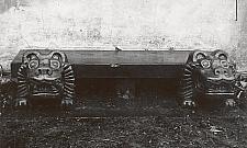 Czarodzieje cementu. Niezwykłe rzeźby z Bielan