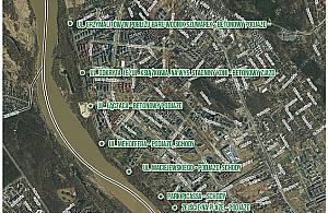 Bezpieczniej na wale. Zyskają rowerzyści i spacerowicze