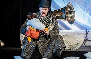 Mikołajki i inne grudniowe atrakcje w BOK-u