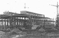 "Wielki zakład na Młocinach". Tak budowano hutę