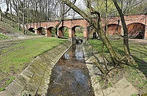 Drna - zaginiona rzeka Warszawy