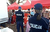 Kolejny nalot na Olimpię. "Bezsensowne akcje"