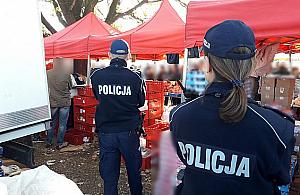 Kolejny nalot na Olimpię. "Bezsensowne akcje"