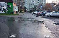 Mieszkańcy usuwają słupki z osiedla. "Jak dżuma i cholera"