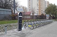 Nowe stacje Veturilo. Koniec sezonu za kilka dni