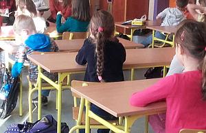 Nowa podstawówka na Woli. Pełno chętnych do budowy